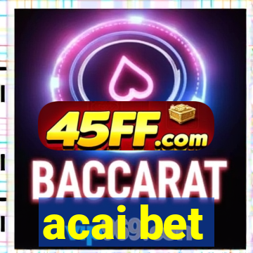 acai bet